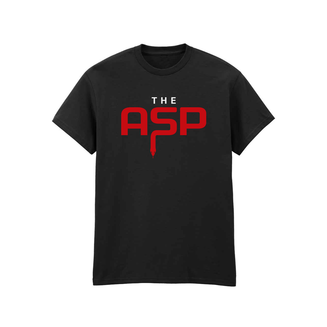Nathan Aspinall Classic Kids T-Shirt - Black/Red