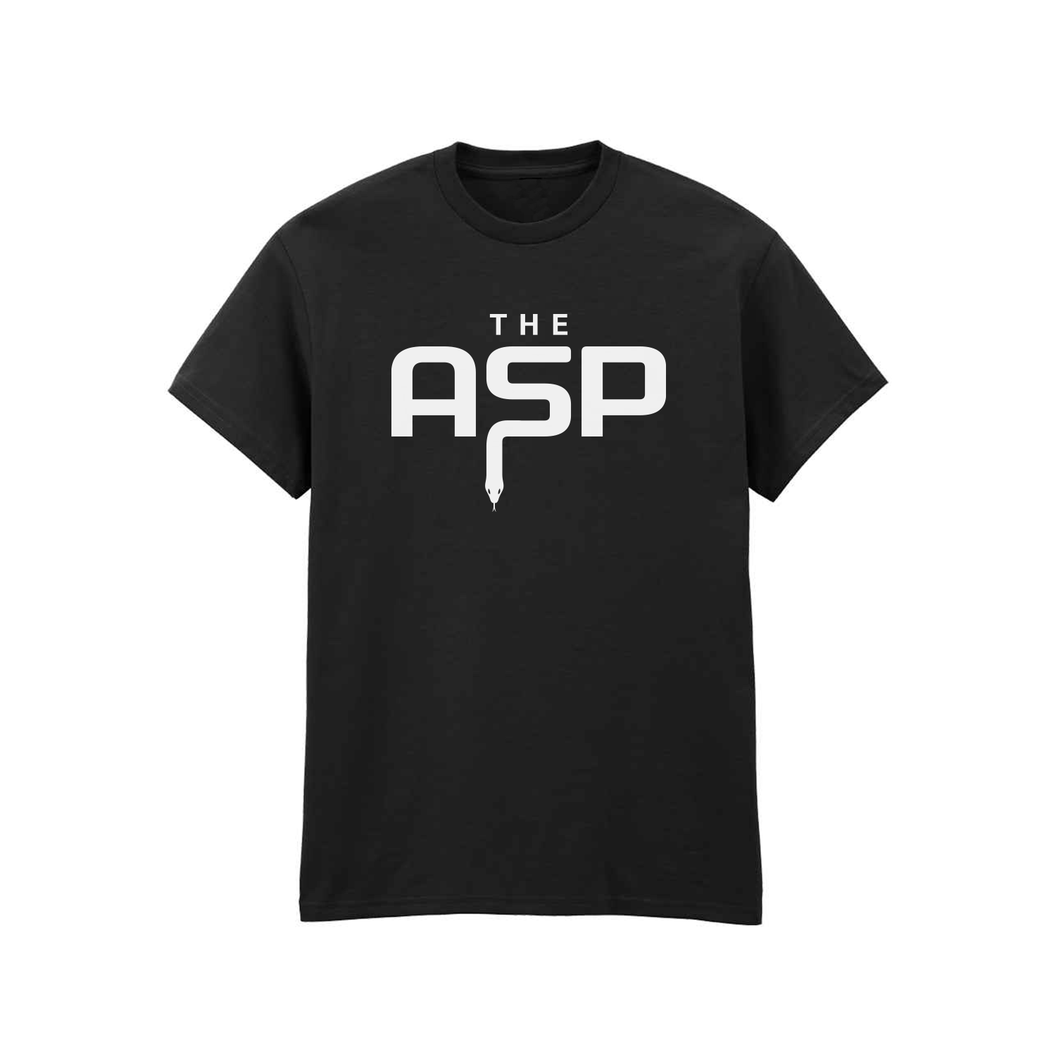 Nathan Aspinall Classic T-Shirt - Black/White