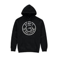 Retro Hoodie - Black