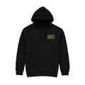 Rocket Hoodie - Black/Gold