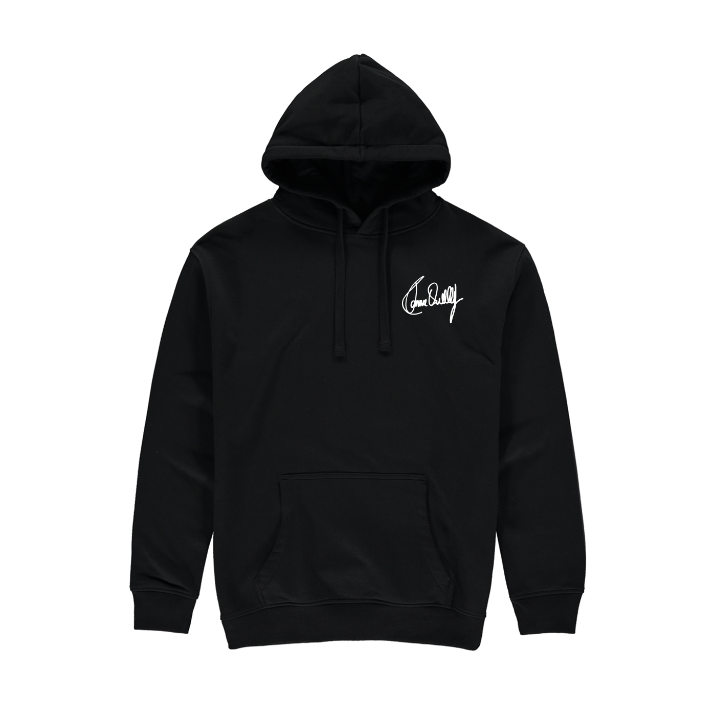 Signature Hoodie - Black