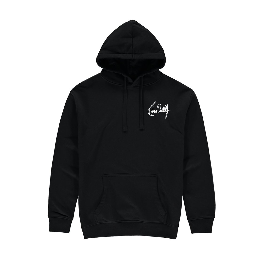 Signature Hoodie - Black