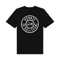 Retro T-Shirt - Black