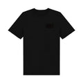 Rocket Blackout T-Shirt - Black
