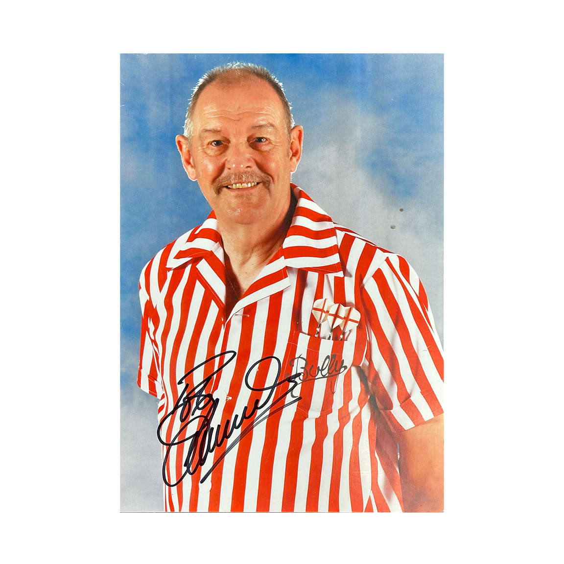 Bob Anderson Signed 12x8 Image #1