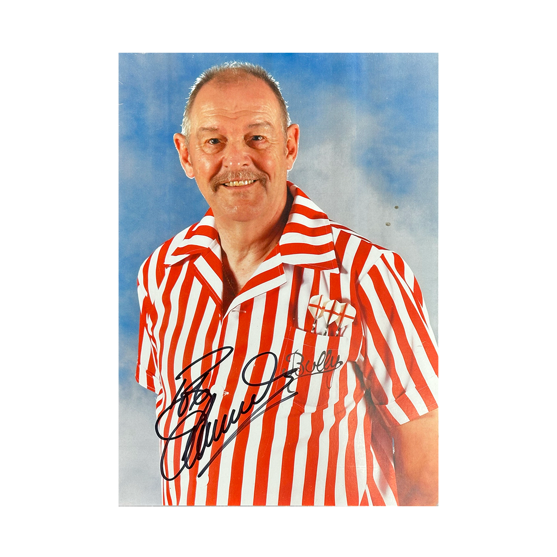 Bob Anderson Signed 12x8 Image #1