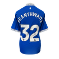 Jarrad Branthwaite Signed Everton Shirt #2