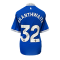 Jarrad Branthwaite Signed Everton Shirt #1