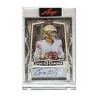 Leaf Sports Heroes Brock Purdy 2/12
