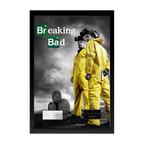 Bryan Cranston Signed Breaking Bad Cut Iconic Frame (ACG Cert)