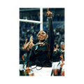 Bryan Habana Signed 12x8 Image