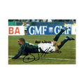 Bryan Habana Signed 12x8 Image