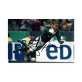 Bryan Habana Signed 12x8 Image