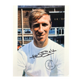 Jack Charlton Signed Leeds United 10x8 Image