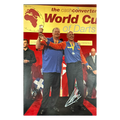 Co StompŽ Signed Darts 12x8 Image