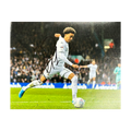 Helder Costa Signed Leeds United 10x8 Image