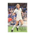 Tony Currie Signed Leeds United 12x8 Image