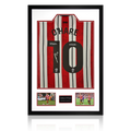 Callum O'Hare Signed Sheffield United 24/25 Shirt Premium Frame