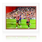 Callum O'Hare Signed Sheffield United Deluxe Mount