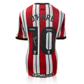 Callum O'Hare Signed Sheffield United 24/25 Shirt