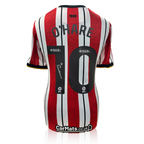 Callum O'Hare Signed Sheffield United 24/25 Shirt