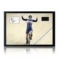 Callum Skinner Signed Olympics Cut Iconic Frame
