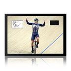Callum Skinner Signed Olympics Cut Iconic Frame