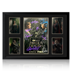 House Of The Dragon Cast Signed Image #1 Premium Frame