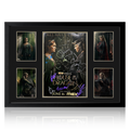 House Of The Dragon Cast Signed Image #2 Premium Frame