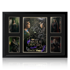 House Of The Dragon Cast Signed Image #2 Premium Frame