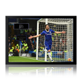 Cesc Fàbregas Signed Chelsea Plaque Iconic Frame