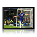 Cesc Fàbregas Signed Chelsea Plaque Iconic Frame