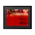 Charles Leclerc Signed 16x12 Image Deluxe Mount Frame (ACG Cert)