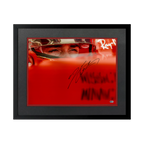 Charles Leclerc Signed 16x12 Image Deluxe Mount Frame (ACG Cert)