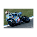 Chris Vermeulen Signed 12x8 Image