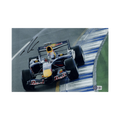 Christian Klien Signed 12x8 Image