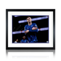 Cole Palmer Signed Image Deluxe Mount Frame