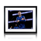Cole Palmer Signed Image Deluxe Mount Frame