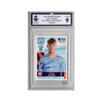 Cole Palmer Signed Manchester City Panini Rookie Sticker