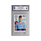 Cole Palmer Signed Manchester City Panini Rookie Sticker