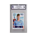Cole Palmer Signed Manchester City Panini Rookie Sticker
