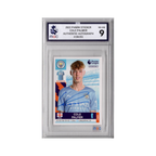Cole Palmer Signed Manchester City Panini Rookie Sticker