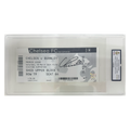 Cole Palmer Signed Chelsea v Burnley Ticket