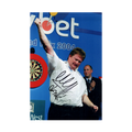 Colin Lloyd Signed 12x8 Image