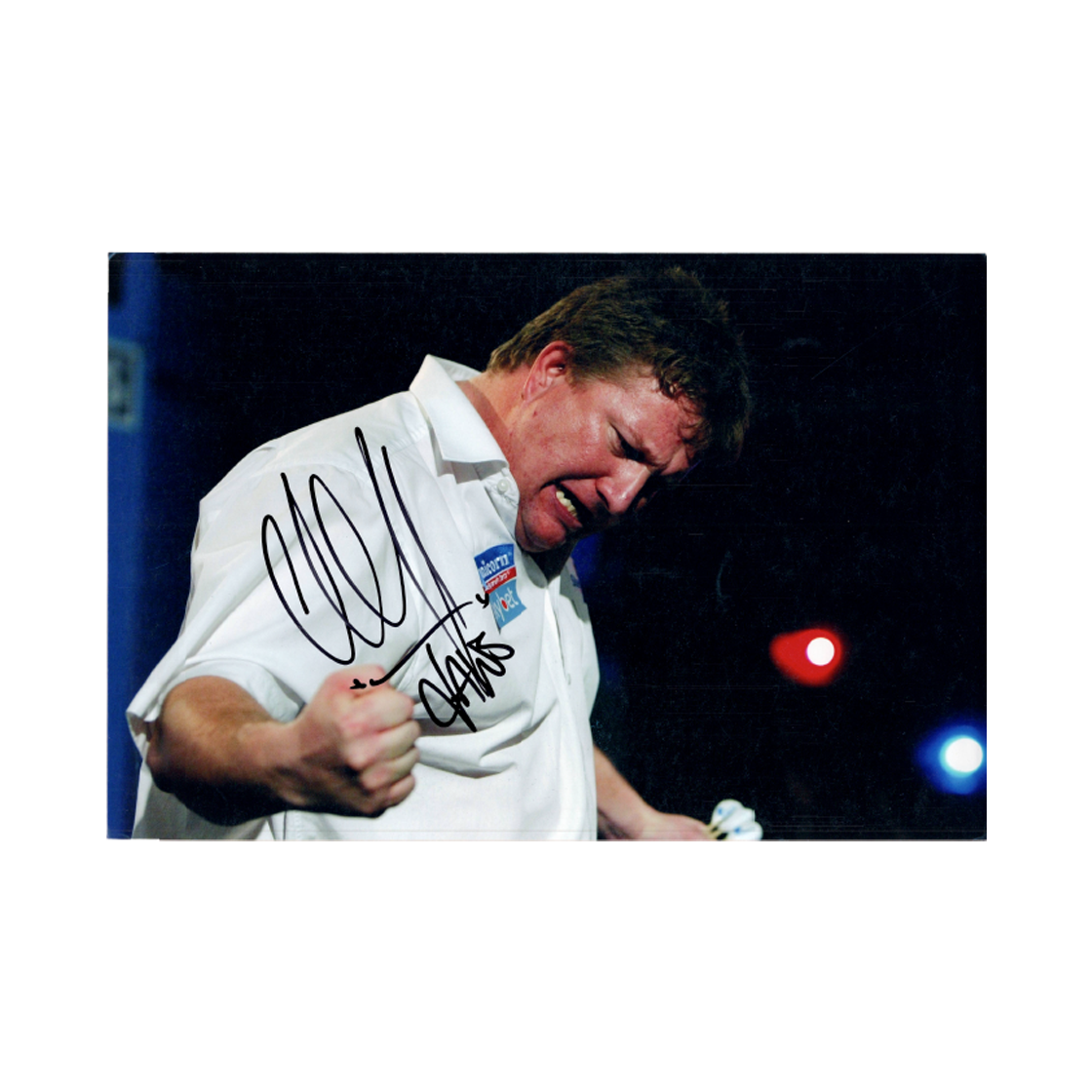 Colin Lloyd Signed 12x8 Image