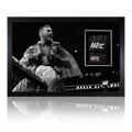 Conor McGregor Celebration Signed UFC Mitt Iconic Frame