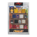 Leaf Crazy8s Kareem Abdul-Jabbar, Wilt Chamberlain, Patrick Ewing, Hakeem Olajuwon, David Robinson, Bill Walton, Ralph Sampson & Moses Malone 17/25