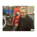 David Cronenberg Signed 10x8 Image (AFTAL Authenticated)