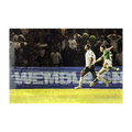 David Healy Northern Ireland Signed 12x8 Photo 2