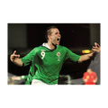 David Healy Northern Ireland Signed 12x8 Photo 7